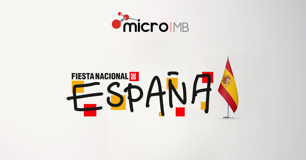 MicroMBBrand's tweet photo. Wishing our friends &amp; customers in Spain, a happy national day! 
Visit our website for more information: https://t.co/cLyrC9jIFG
#SpainNationalDay #NationalDay #MicroMB https://t.co/Fp78T80fHO