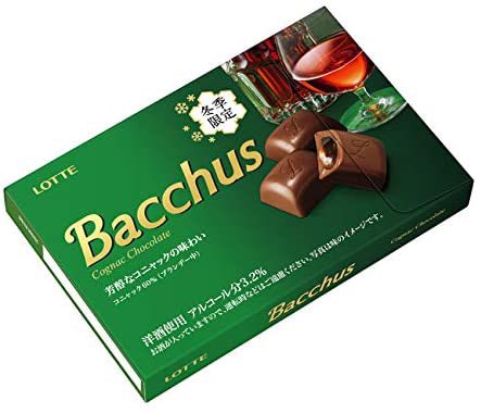 ロッテの冬季限定洋酒チョコラミーとバッカスが2020年も発売となりました とおかげさまマーケット 冬季限定商品にも次々とサイズダウンの波が押し寄せているもよう Togetter