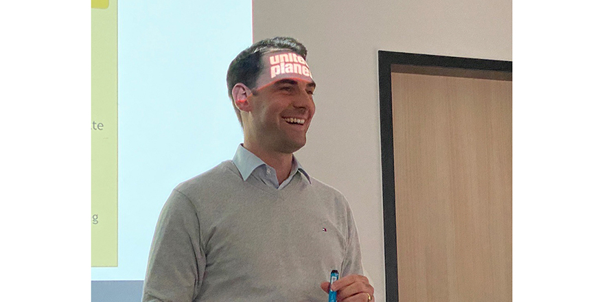 Corporate branding is sometimes just a matter of definition. But our colleague Julien has taken it a little too literally.
#intrexx #lowcode