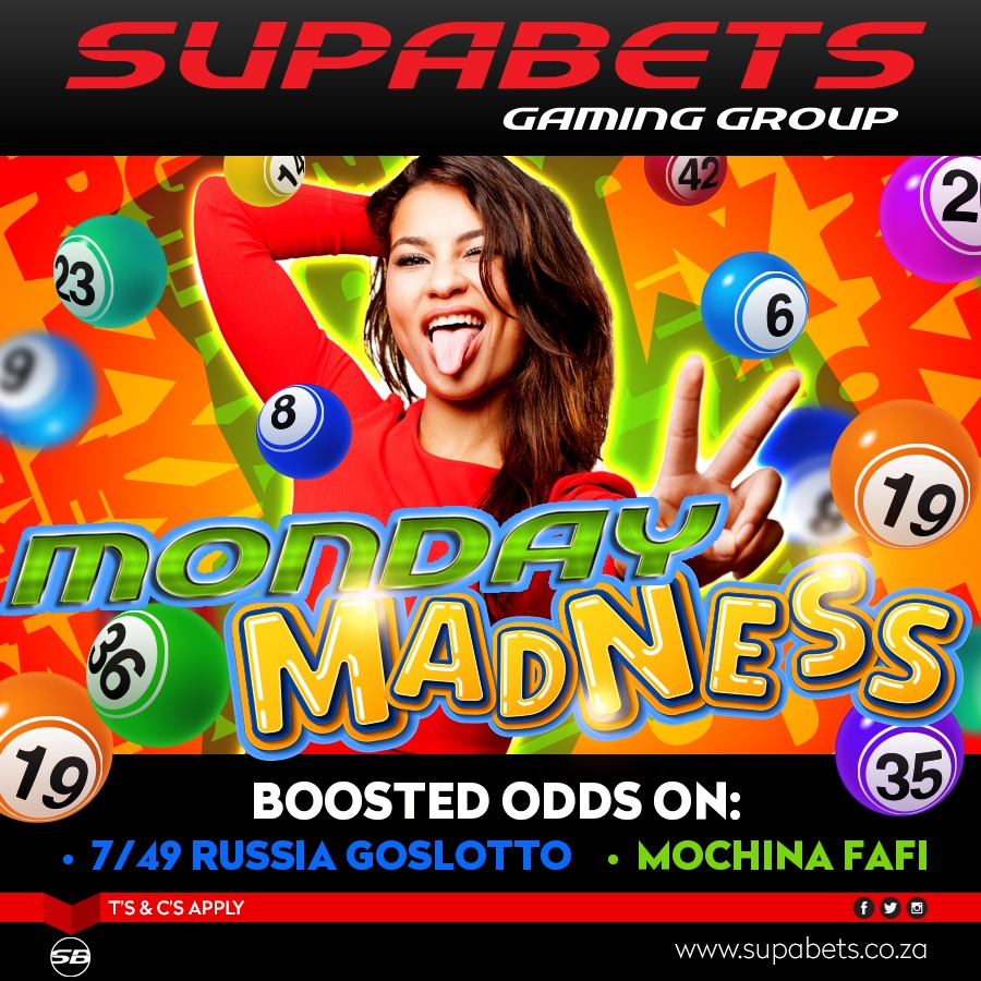 lotto supabets results