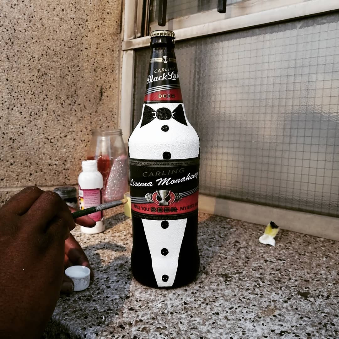 MonahengLisema's tweet image. Just another craft design.
Please like and retweet my work
#covid19SA
#Erased