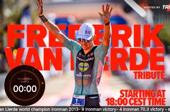 What a great ‘tribute’ yesterday evening, thrilled!!! @compressport and @trimaxmag organized a Facebook live with a guest list 🤩🤩🤩 . Relive? facebook.com/watch/live/?v=…