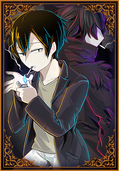 波羅蜜 リコ はらみつ りこ 人間に害を成す魔のもの退治を生業とする一族の末裔 鳴蚊嶋五連の漫画