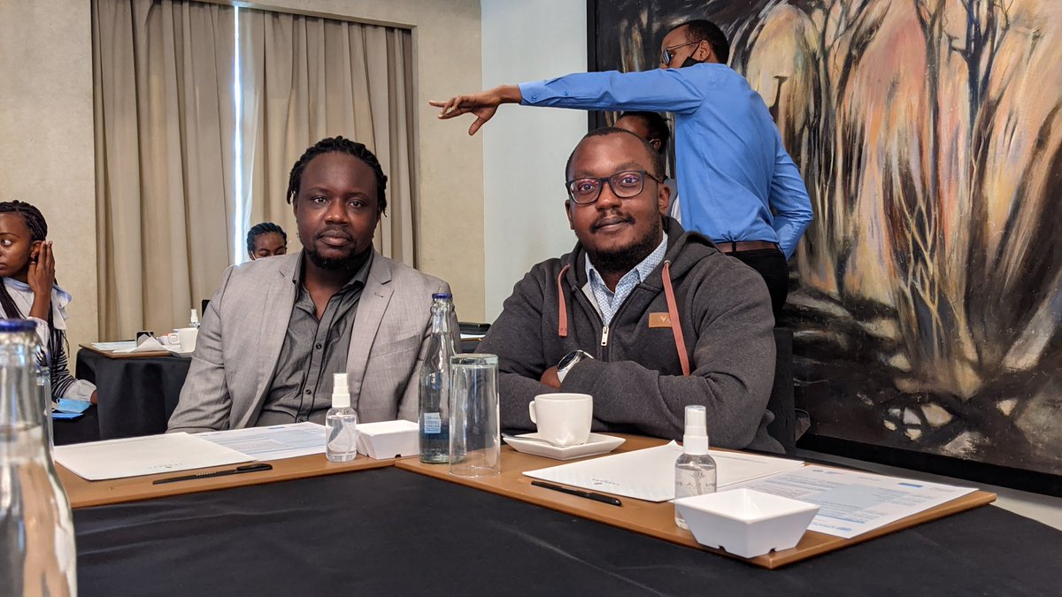 TechMusau's tweet photo. Looking forward to participating in the East African Youth Blockchain Hackathon with @UNODC @CeloOrg @KotaniLabs @Bitlipa_ and @Decoded_Africa, Hackthons have come along way from the first one we organized the in Summer of 2015 #USIUHackathon https://t.co/HOSqMHzKWk