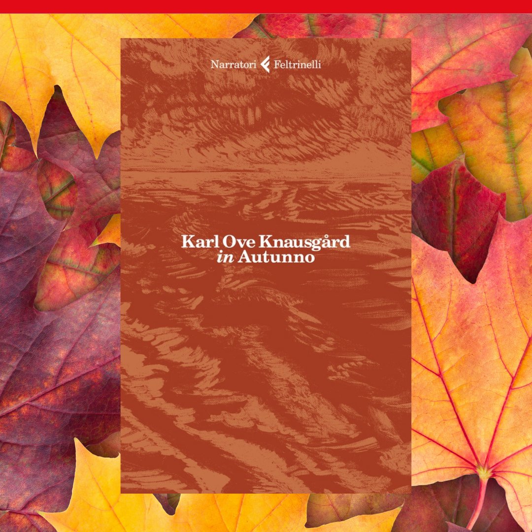 feltrinellied's tweet photo. In libreria "in Autunno", il nuovo libro di Karl Ove Knausgård. Da non perdere. Il primo di una serie di quattro volumi illustrati, ispirati alle stagioni e dedicati alla figlia che deve ancora nascere.https://t.co/6t86kYzFZX  #inAutunno #KarlOveKnausgard https://t.co/IO6ELlMLOq