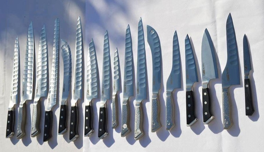 #Glestain voor welke zou jij gaan? koksmesexpert.nl