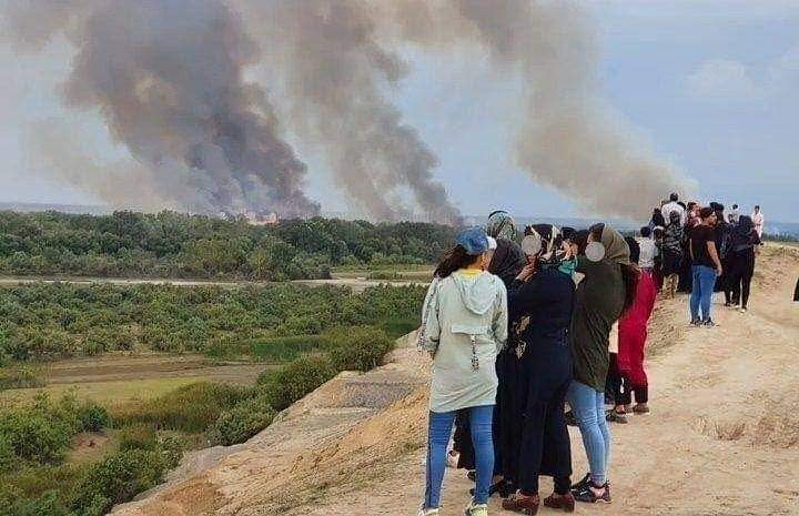 🇦🇿 Goranboy, Tərtər və Ağdam rayonlarının ərazisi humanitar atəşkəs rejiminə əməl etməyən Ermənistan silahlı qüvvələri tərəfindən atəşə tutulur.
🇬🇧 The territory of the Goranboy, Terter and Aghdam regions are being shelled by the Armenian armed forces.
#StopArmenianAggression #UN