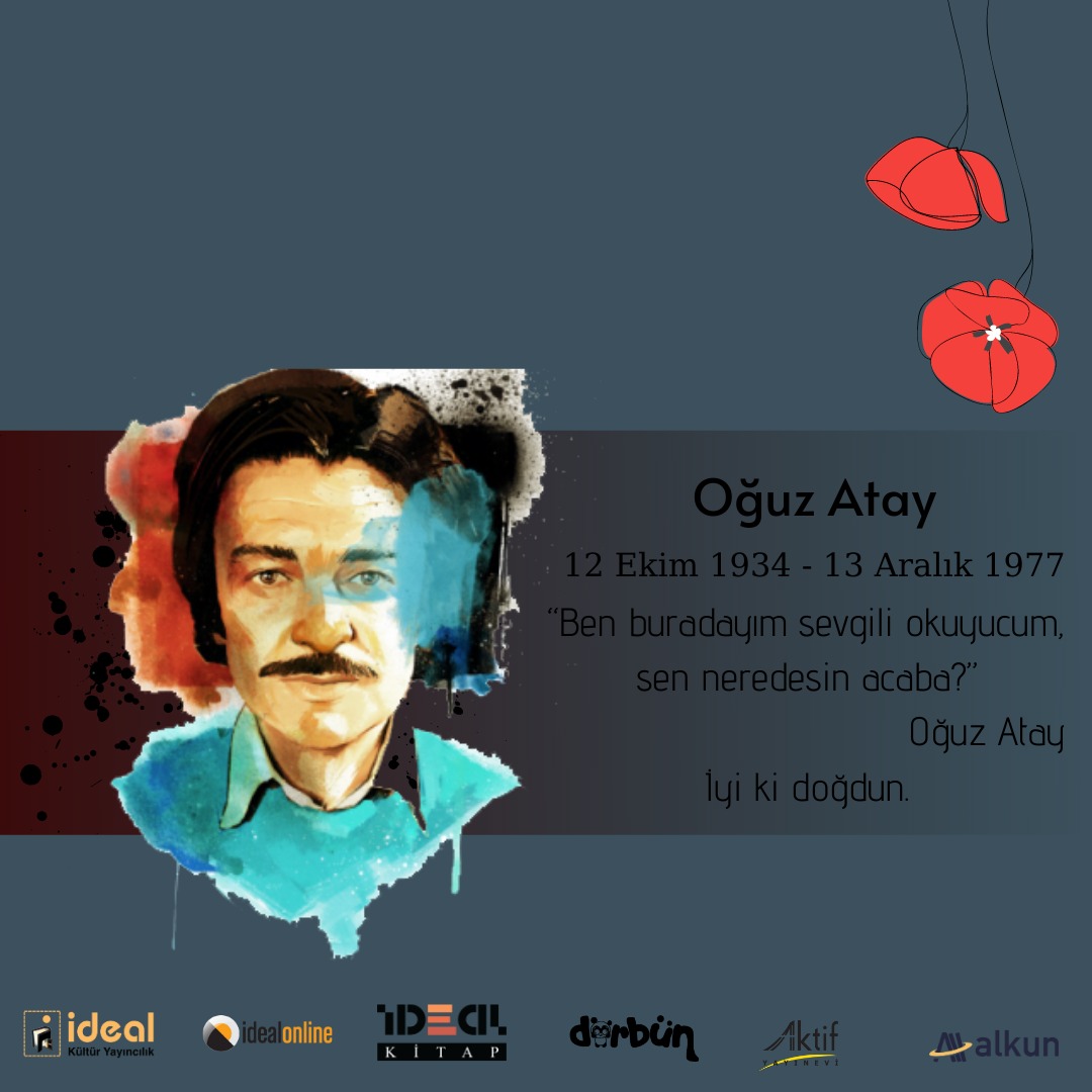 #OğuzAtay