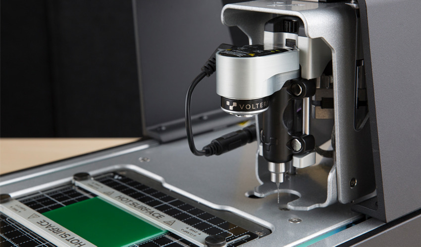 imprimelobonito's tweet photo. #Startup3D: Voltera diseña circuitos eléctricos mediante fabricación aditiva https://t.co/THmLUWYA0Q https://t.co/960psTBL7i