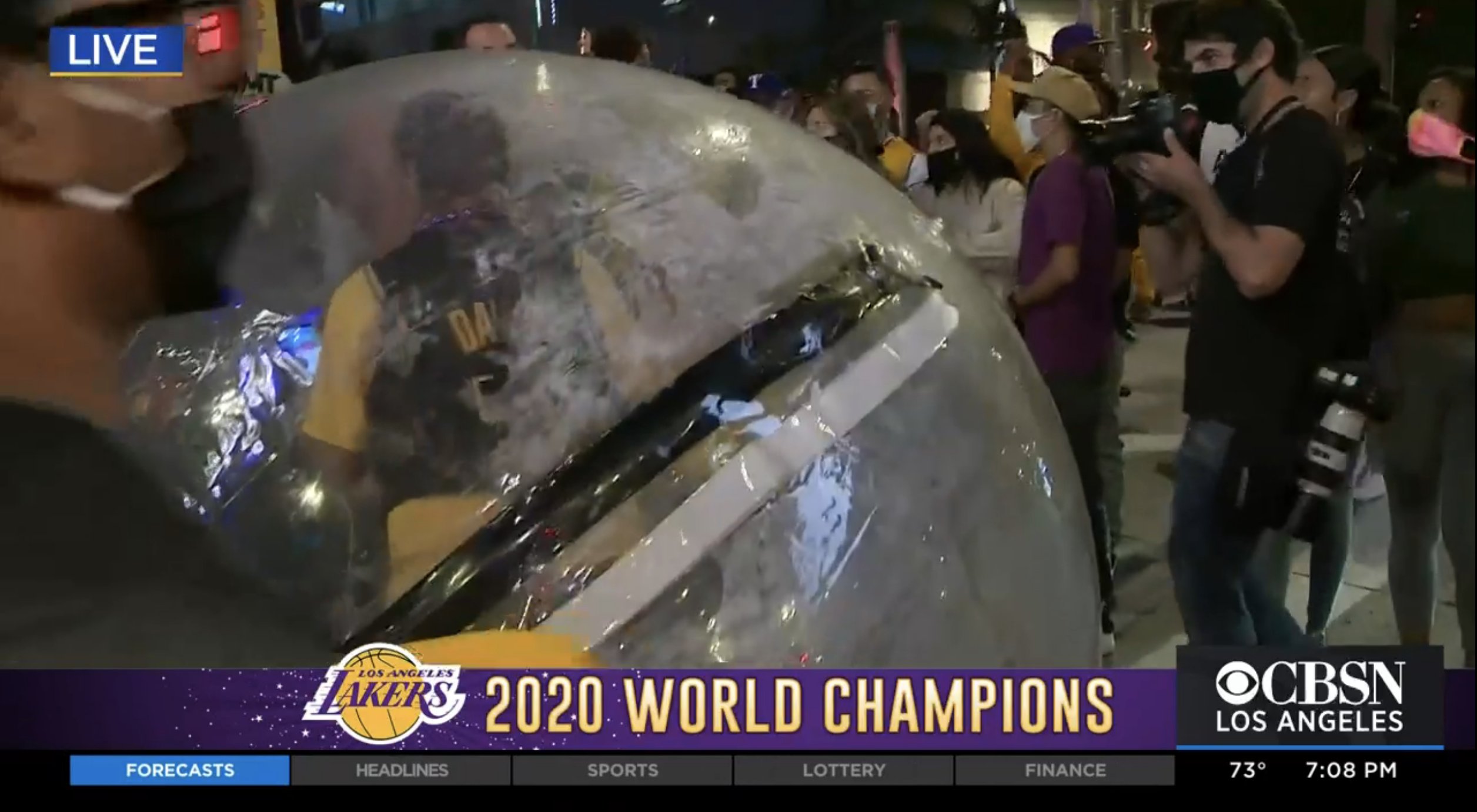 Lakers to unveil 2019-20 championship banner on May 12th - Lakers Outsiders