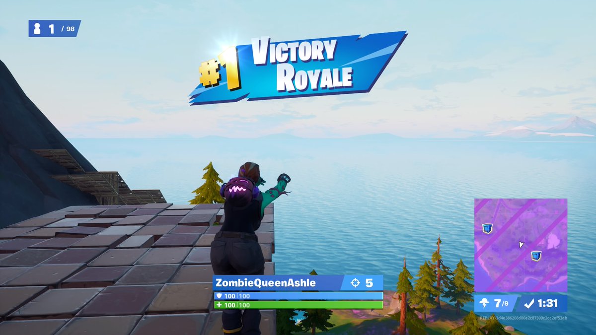 17th Solo Win #fortnite #Gamer #VictoryRoyale #Ghoultrooper