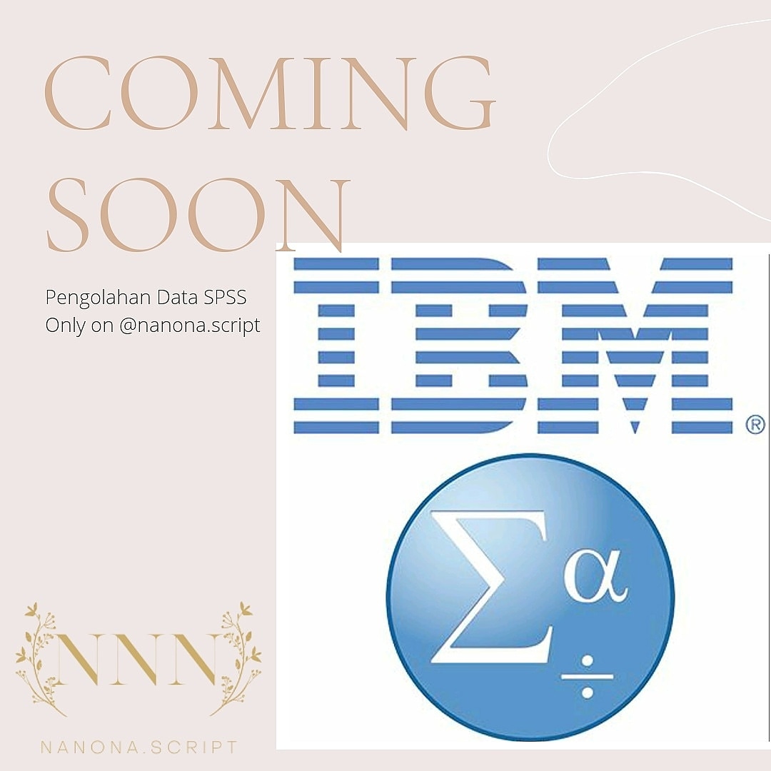 NanonaScript's tweet image. We have something new. Yeay 🎉🎉🎉
Very soon ya. Pantengin terus TL kita, atau langsung cek ig @nanona.script 🤗