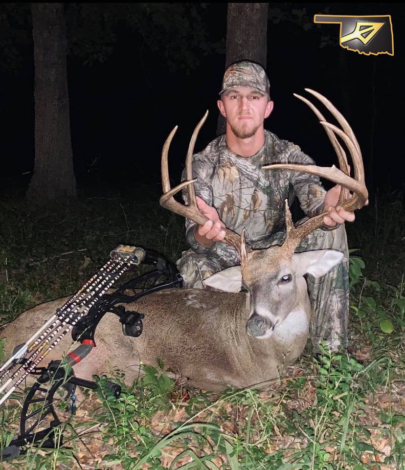 TheOKBowhunter's tweet photo. https://t.co/BPv5Rh7iDh