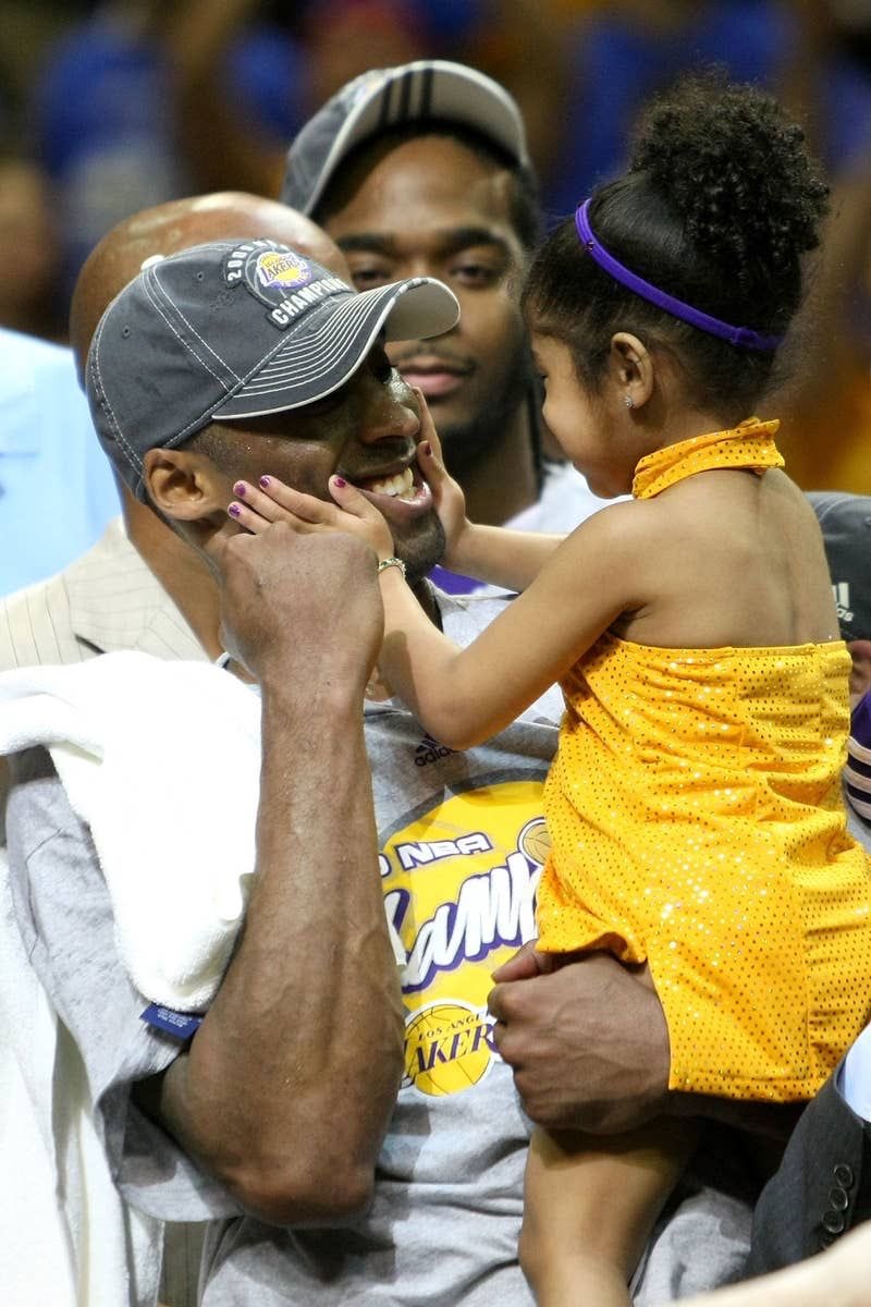 🥺💜 FOR KOBE &amp; GIGI 💜🥺