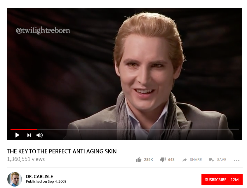carlisle& #39;s channel: