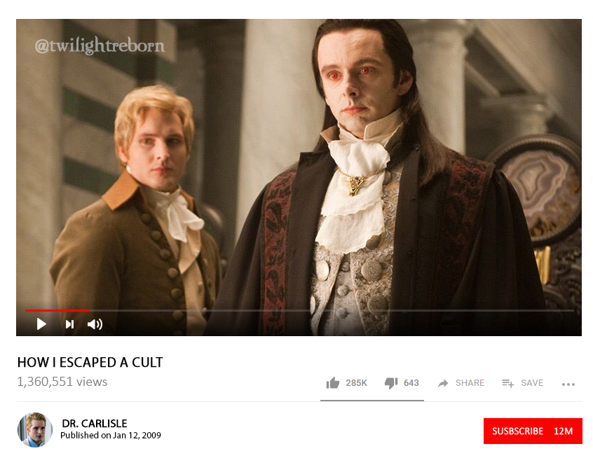 carlisle& #39;s channel: