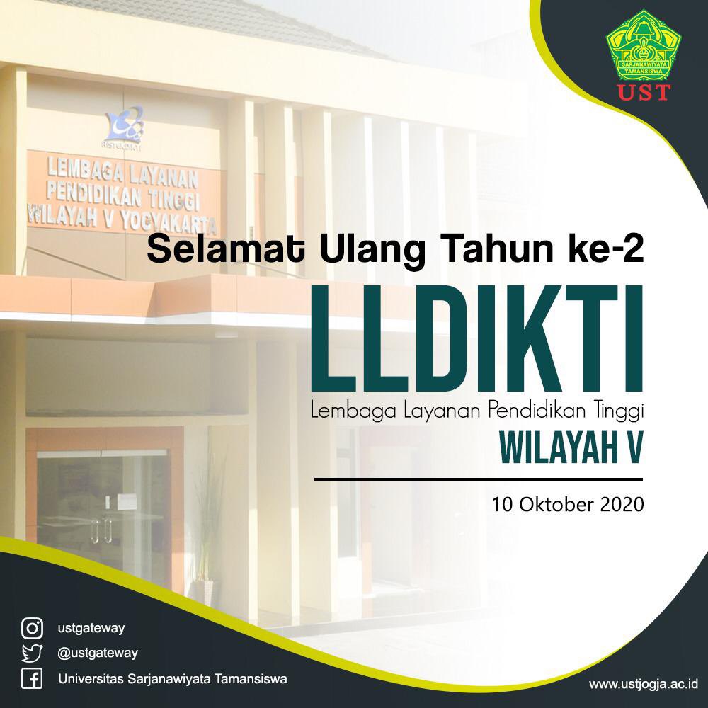 UST Yogyakarta tweet media