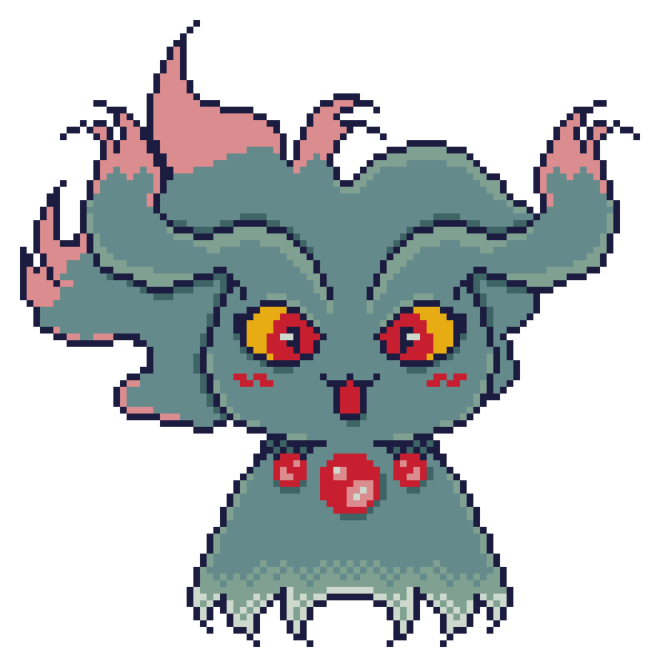 i made a misdreavus https://t.co/eGovXGQhm6