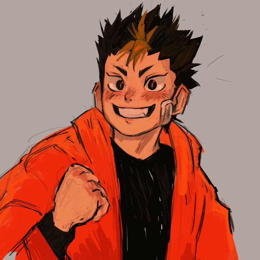 [ haikyuu ] One noya..