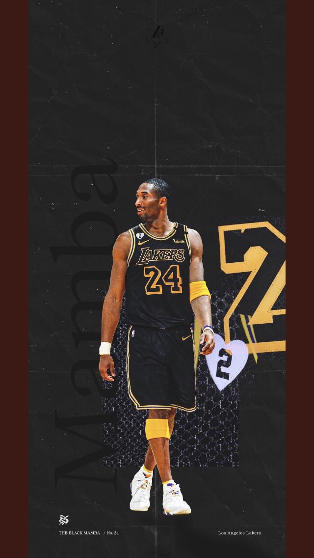 NBAViewerLA's tweet image. 🥺💜💛 #ForKobeAndGigi