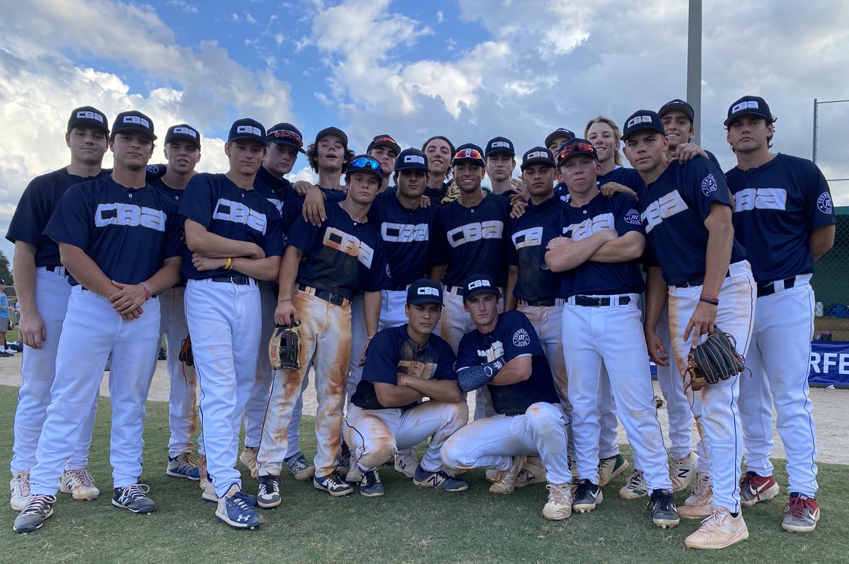 Proud of every one of these young men. We made the most of our limited time together this year and the concepts of “team” and “resilience” are unwavering and will always be culture. Thank you for the time as your coach. #weareCBA
