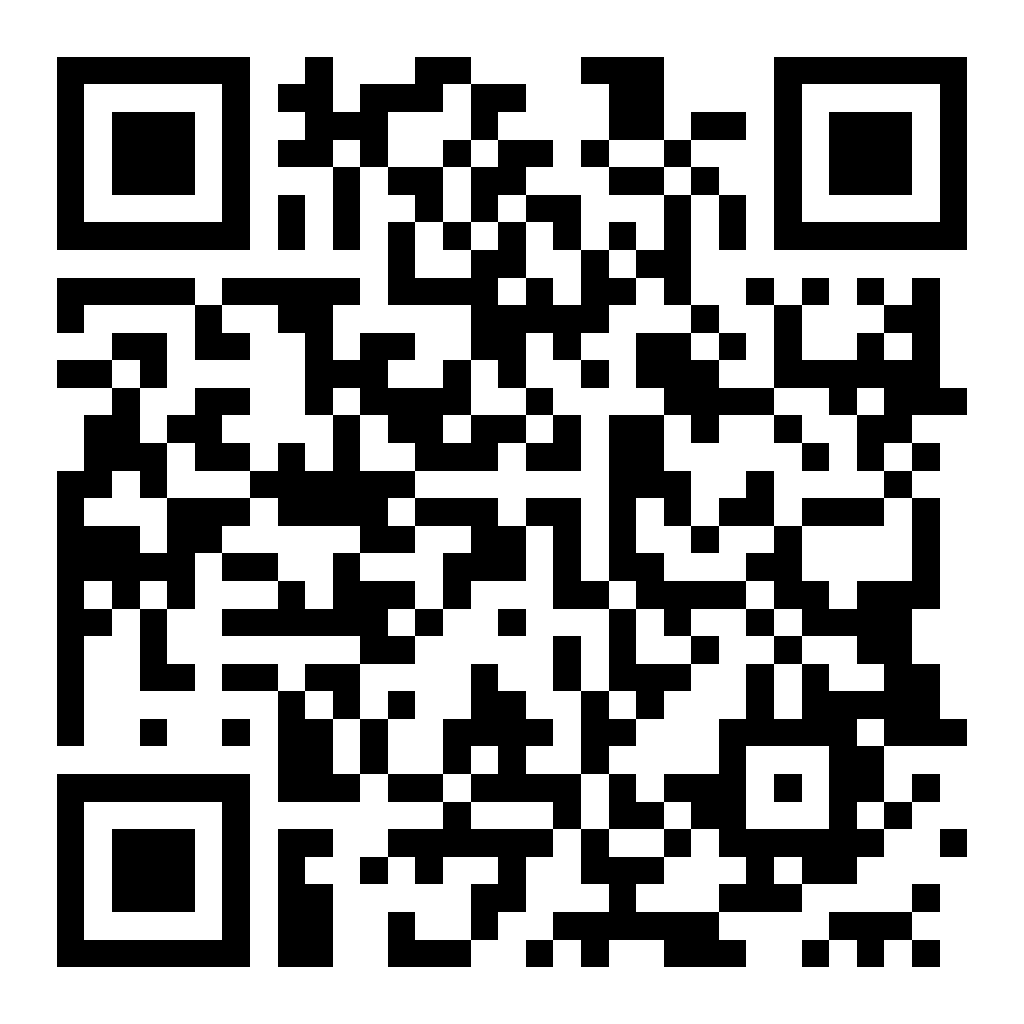 Nvmnd19's tweet photo. Look! I made QR Code!!
Just to my email.... This is a test. https://t.co/TEfOjIfuwr