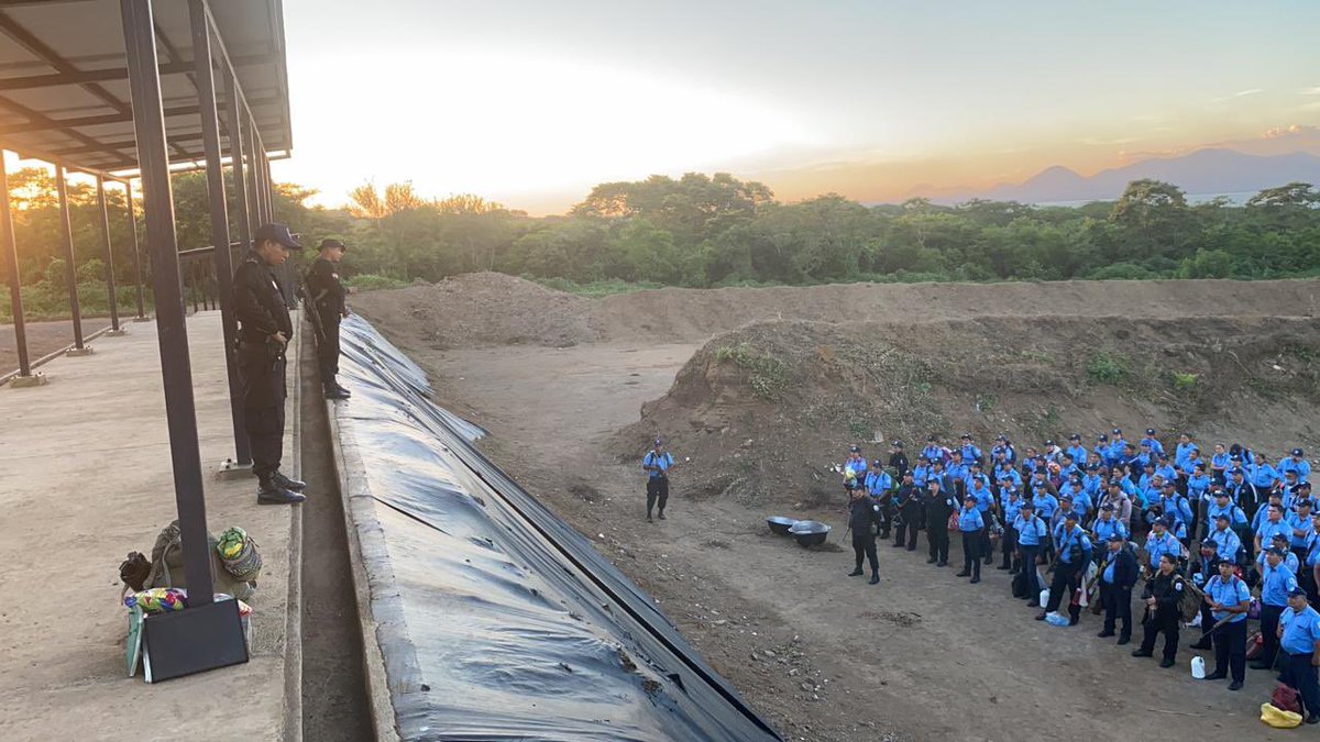 Fuerzas en constante preparación, cursos tácticos policiales militares en todo el país, para garantizar #SeguridadCiudadana a nuestro #Pueblo 
#NicaraguaLinda 
#OrgulloPatrio