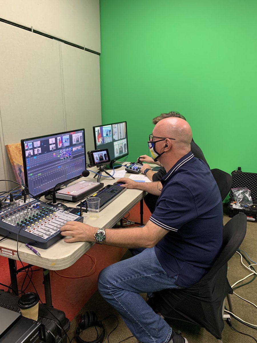 bird_dog_gear's tweet photo. "P200 camera provides an outstanding image with a small footprint. Due to new production requirements, we have use our p200’s at car concerts, town hall meetings and house of worship."
#WelcomeToTheFuture
#NDI #P200 #PTZ #PTZcamera #LiveStreaming #NewTek #TriCaster #Xkeys https://t.co/at4XFa8iz0