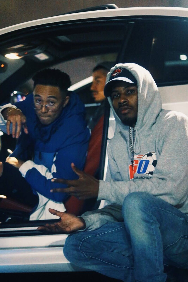 KamFBaby's tweet photo. HAD ME ALL THRU NEIGHBORHOODS TO GO LINK UP WITH PHAMI. THE KINDA HOOD WHERE BMWs MAKE NIGGAS A FAMILY. 

Happy Birthday to one of the original 4 DownBad💔™️ members. We had The Last Supper a couple times!! Love you dawg. https://t.co/chNahrJP7j