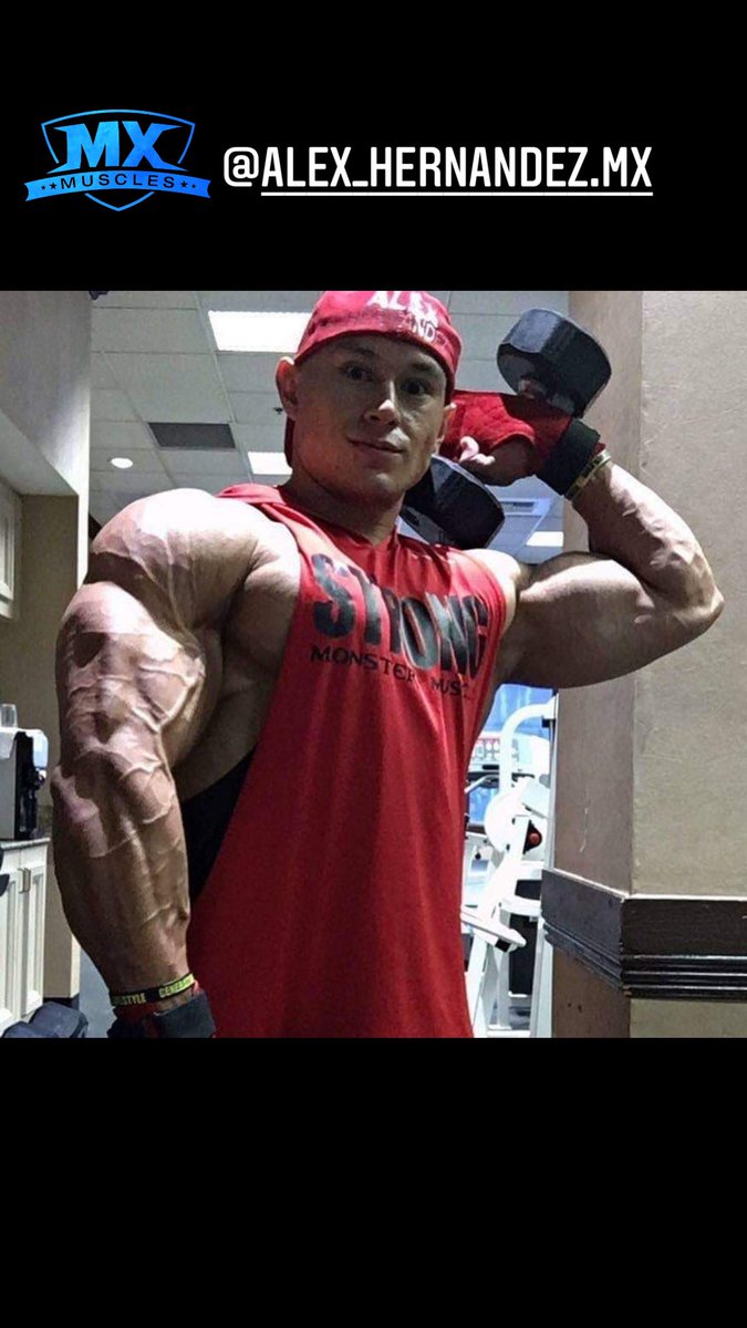 MXmuscles's tweet photo. https://t.co/7kGiLuPrU4