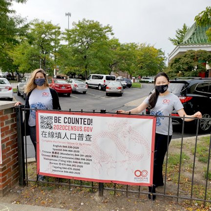 OCACleveland's tweet photo. #2020Census Pop-Up TODAY from 10-2 p.m. at Li Wah/Asia Plaza or visit https://t.co/SkajWZxkfU
for more info. or to complete your Census. #AAPI2020 #CountUsIn #CountUsIn2020 #AsiaTownCounts #CompleteCountCLE #Commit2CLE #CountCLE2020 https://t.co/JEuhxAfu64
