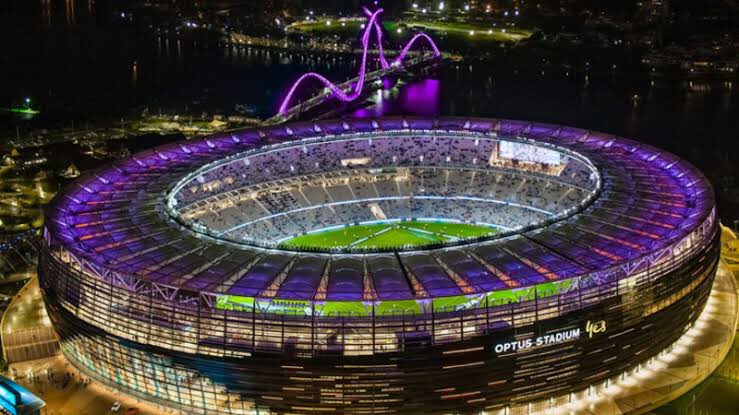 - this is our stadium, cap: 60,000 (like soldier field), headlined by Taylor Swift and Ed Sheeran