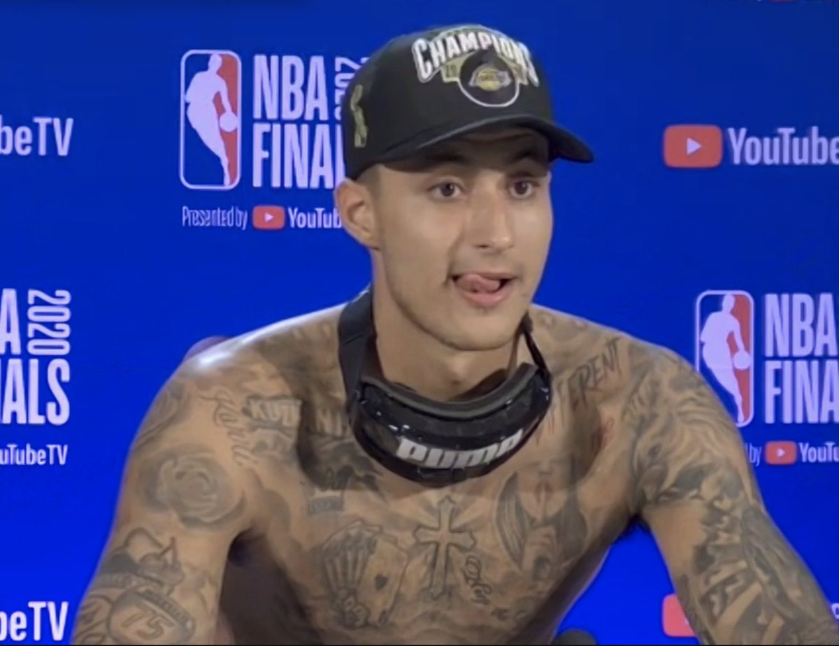 JR Smith’s veteran leadership