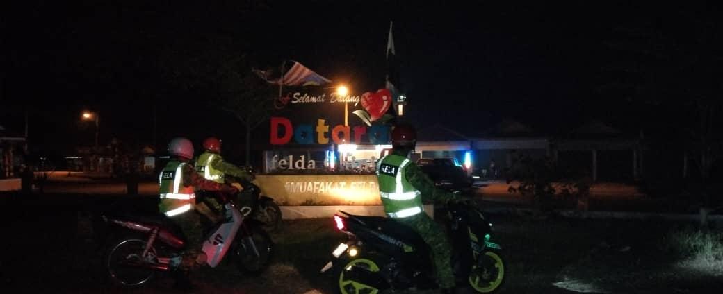 Rela Daerah Pekan tweet media