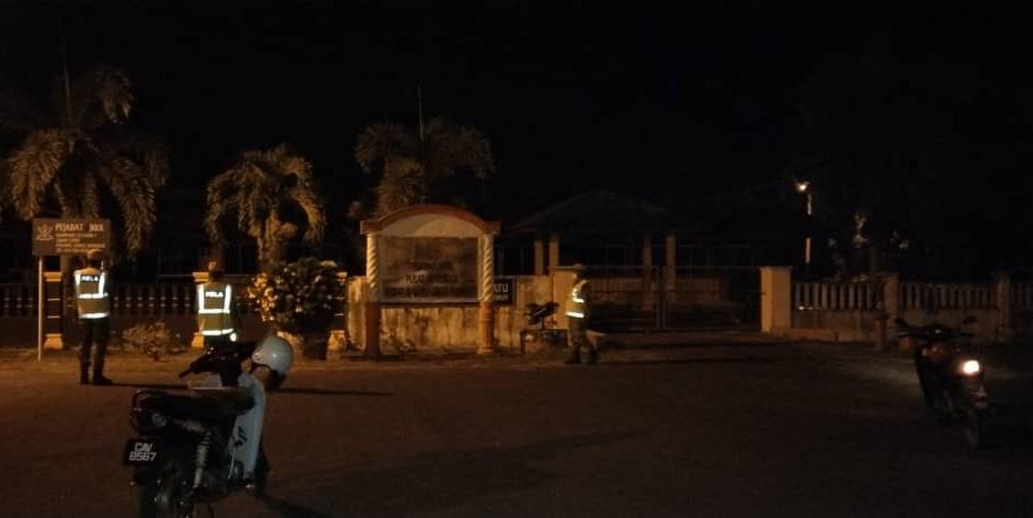 Rela Daerah Pekan tweet media