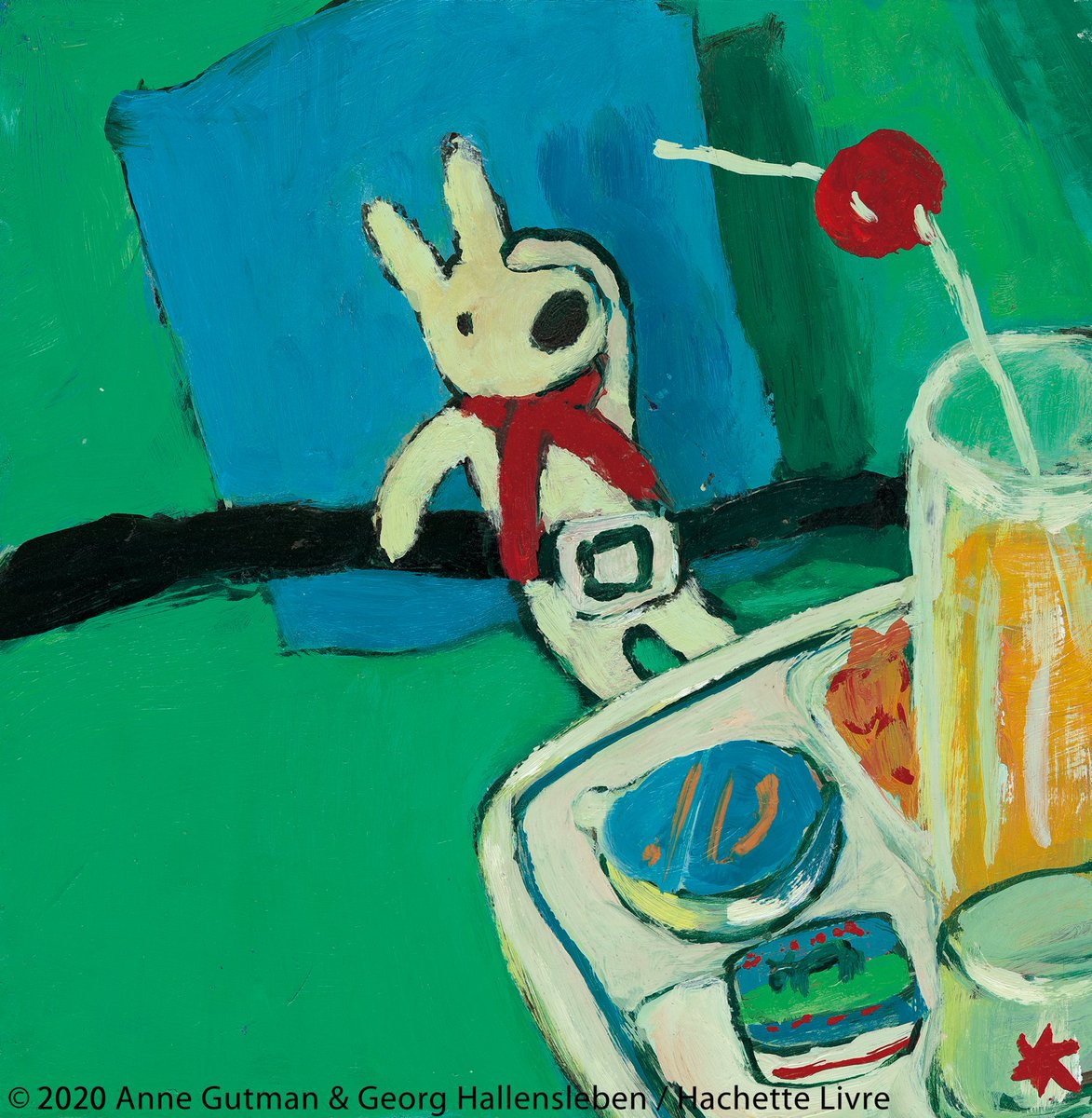 作者が搭乗した飛行機で実際に目にした機内食のスケッチとそれをもとに