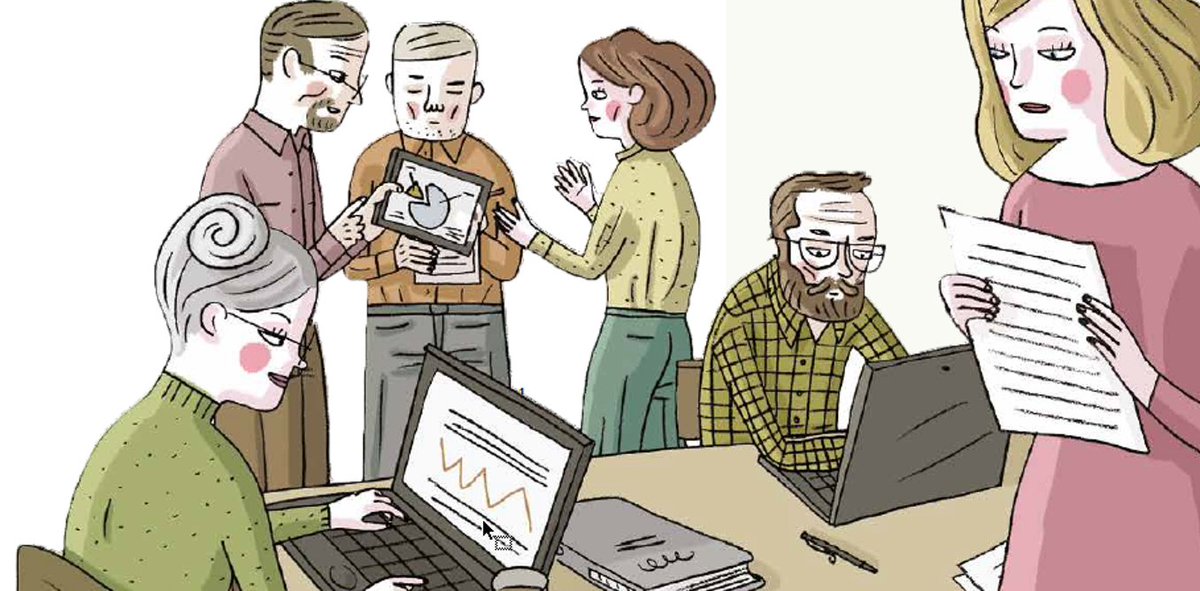 @FOSTWOM RT <a href="/FR_Conversation/">The Conversation France</a>: Écriture inclusive : un premier bilan de la controverse bit.ly/30YXKPT