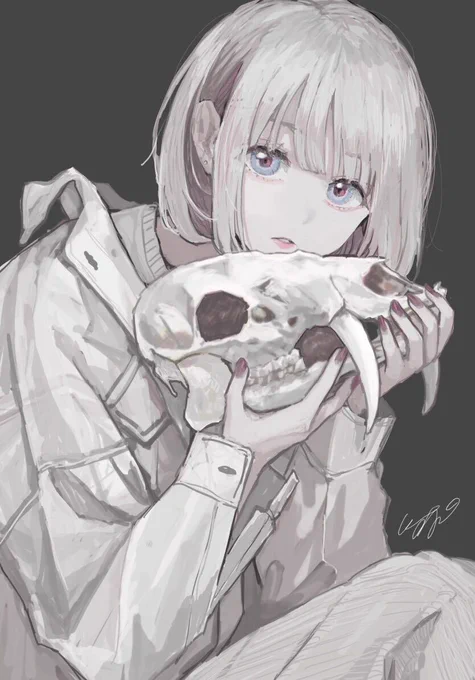 white? 