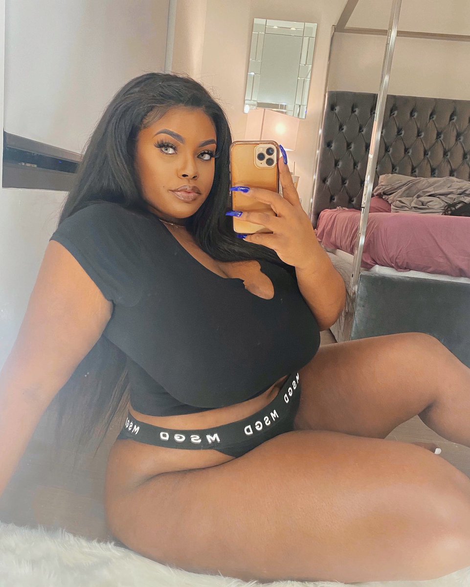 Black bbw onlyfans