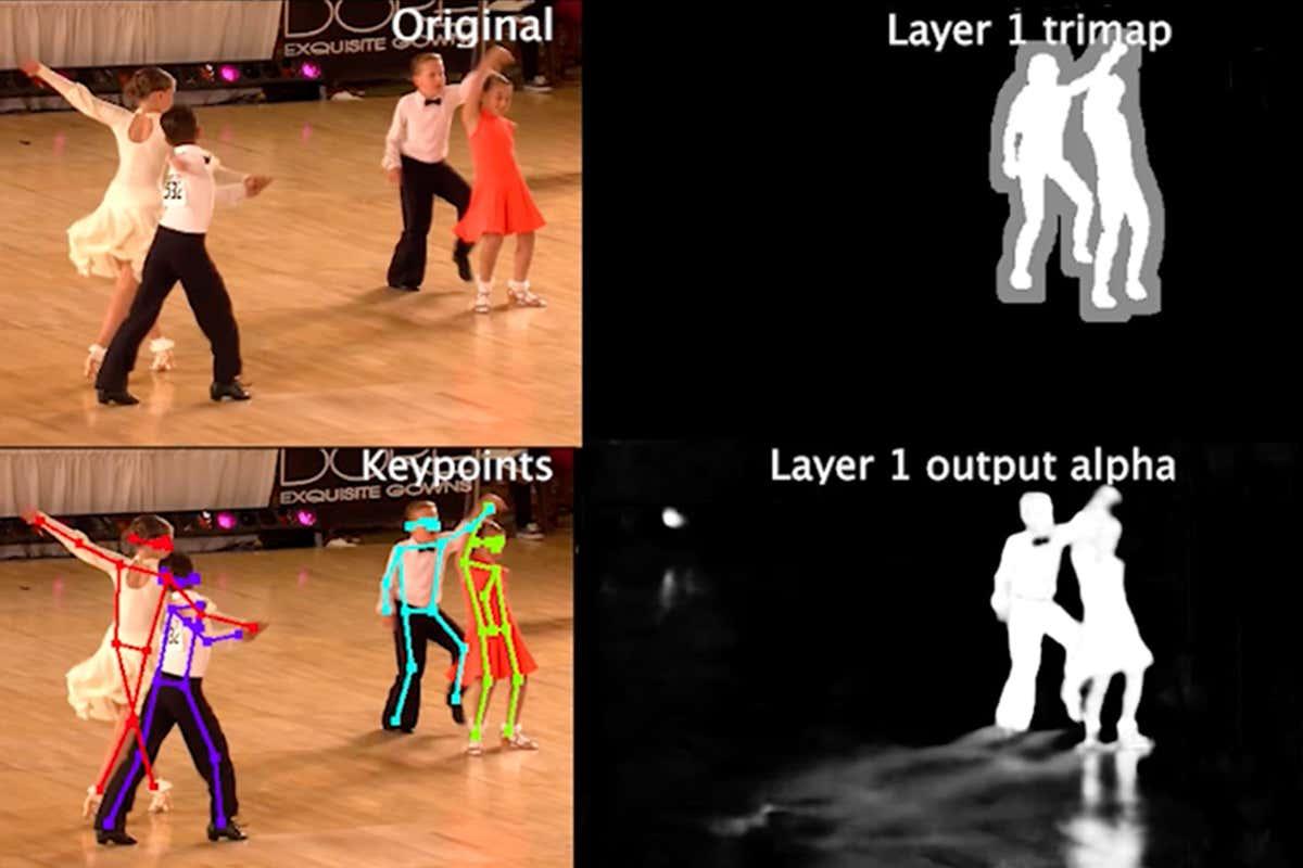 newscientist's tweet photo. AI can alter the speed of just one object or person in a video https://t.co/wJyas33hPd https://t.co/viPyP5R226
