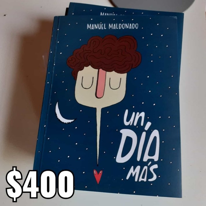 No sé imaginan la mano que me dan al comprarlo!!