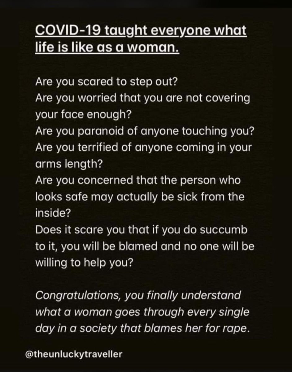 When would things change?