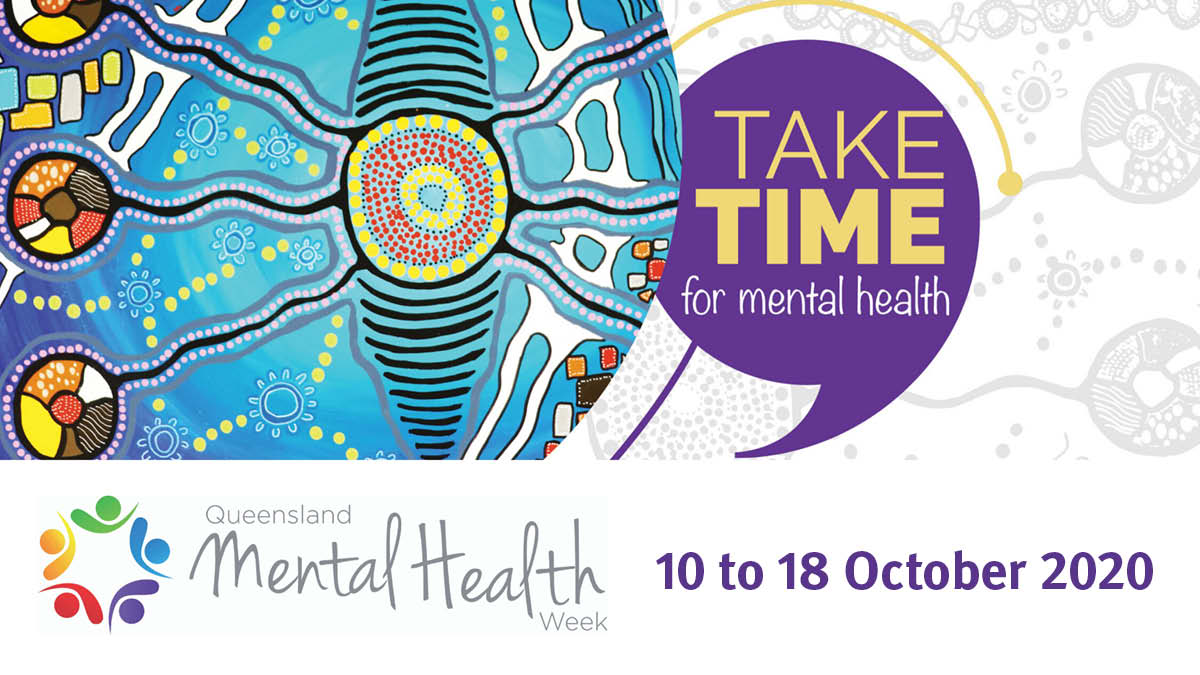QLDEducation's tweet photo. It’s Queensland Mental Health Week! Here's your reminder to take time to:
🚶‍♂️🐕 Get healthy, 
🧠 Keep learning, 
💜 Show kindness, 
🤝 Connect more, 
🌏👀 Take notice, and 
🌲 Embrace nature.

#QMHW #QMHWTakeTime https://t.co/ZWOZXz1RbH https://t.co/kti96oVCFk