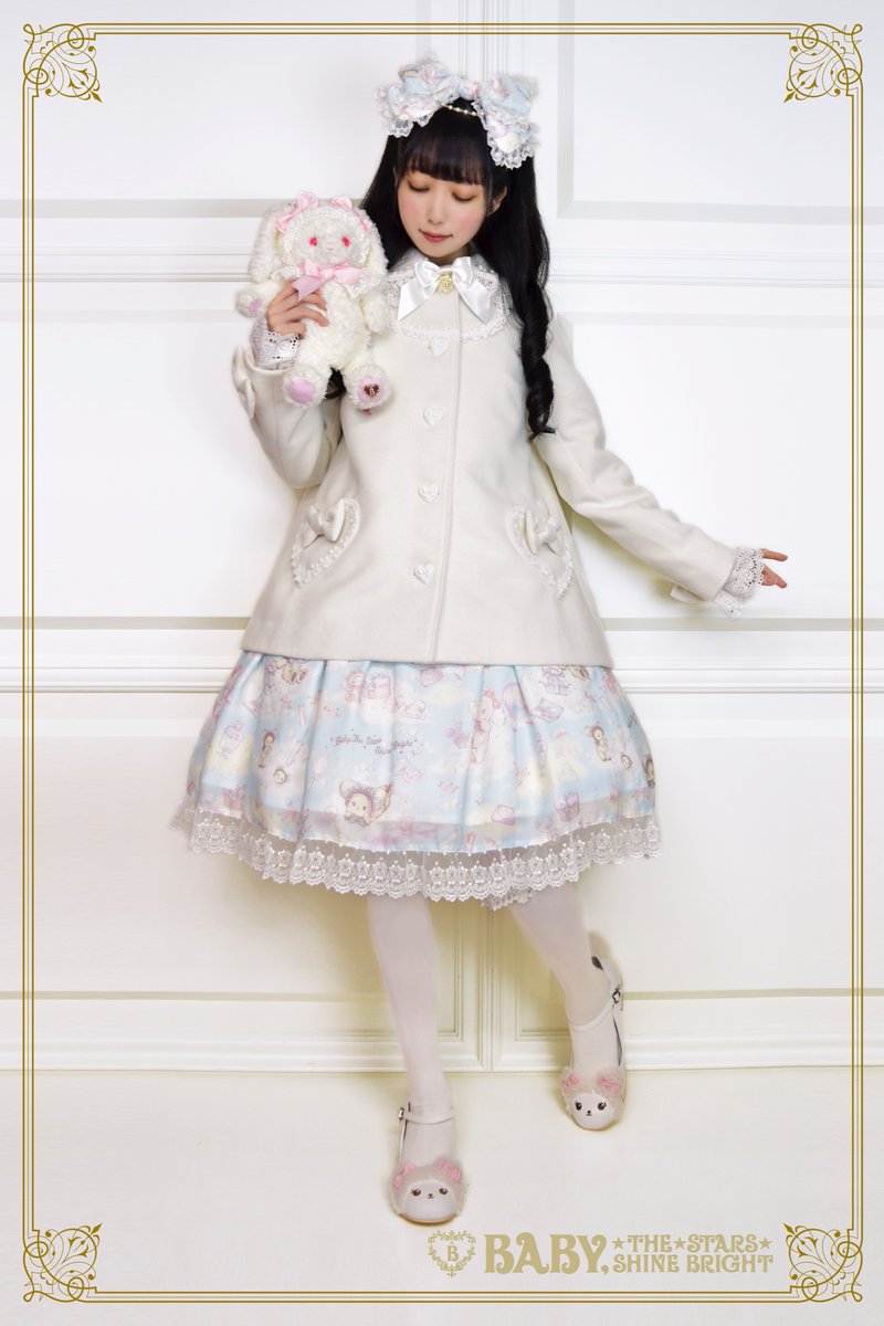 BABY☆THE STARS в X: „【⭐︎BABY新作情報⭐︎】「うさくみゃ BABY☆THE STARS в X: „【⭐︎BABY新作情報⭐︎】「うさくみゃ