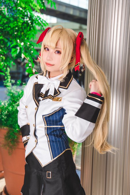 Twitterのコスプレ画像1