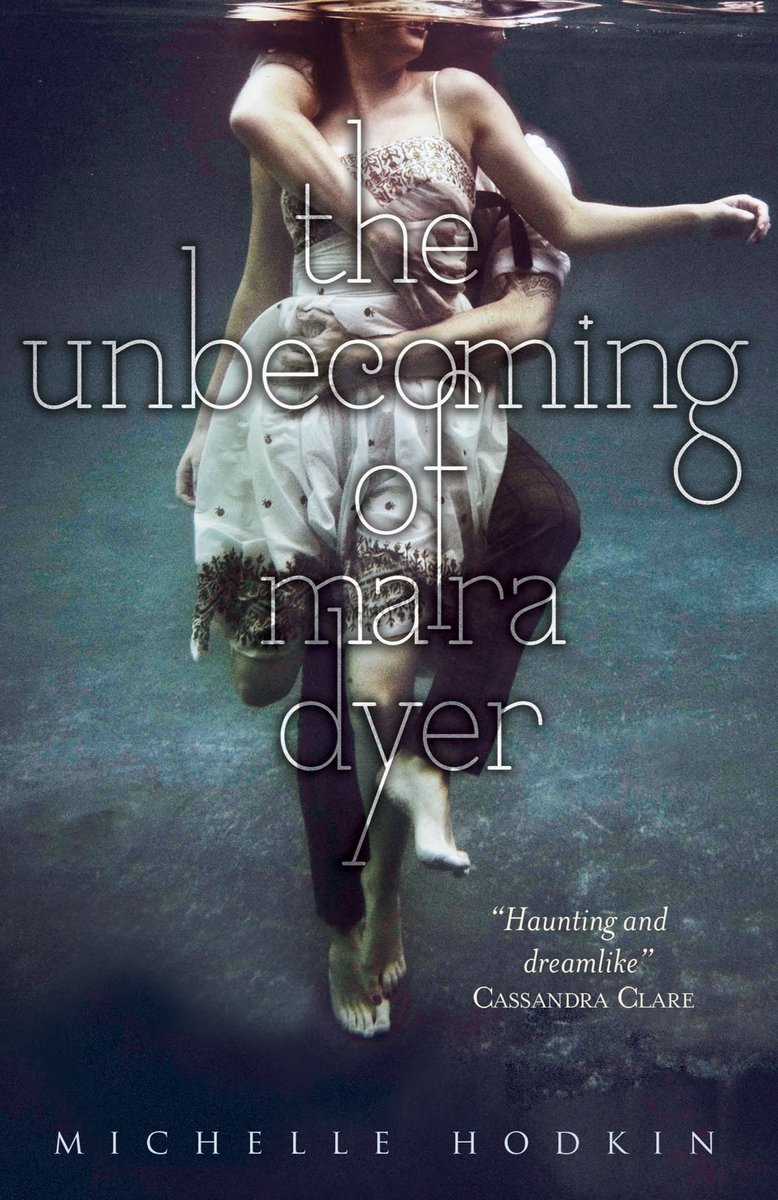 cr: the unbecoming of mara dyer by michelle hodkin