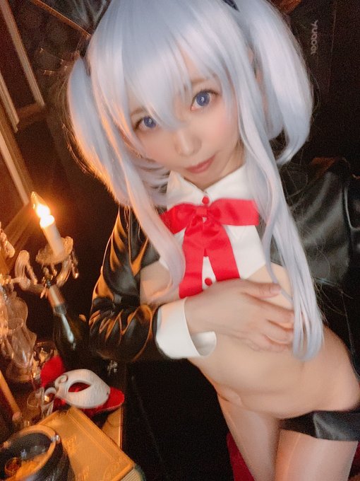 コスプレイヤー天使みゅ。のTwitter画像39