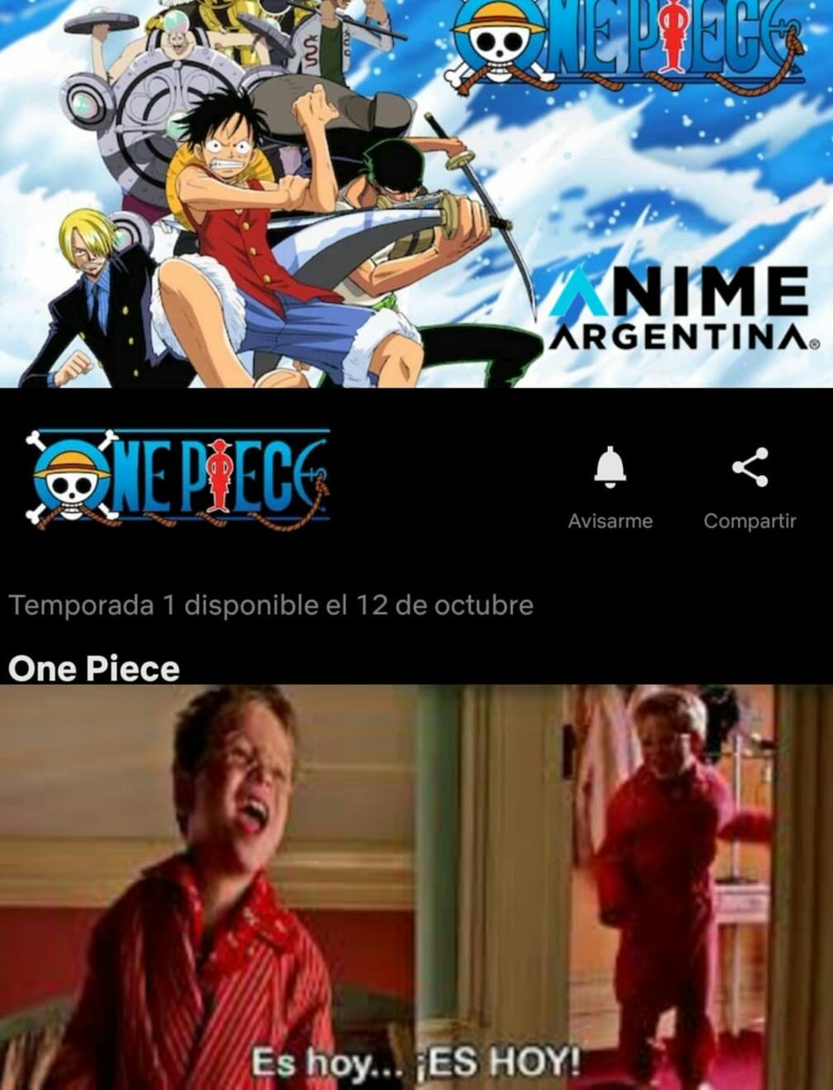 Anime Argentina Los Primeros 61 Episodios De One Piece Que Abarcan La Saga De East Blue Se Encuentran Disponible En La Plataforma Netflix Latinoamerica Onepiecenetflix Eshoy T Co Jzwkivgz3a