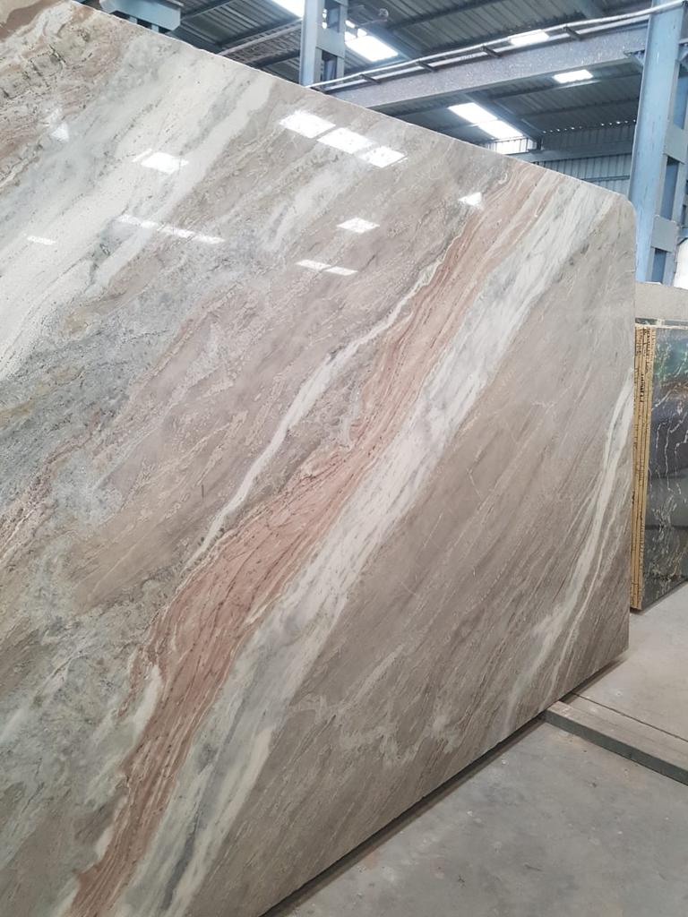 AkGranites's tweet photo. Luxurious "Fantasy Brown" marble is available for your home. It's insituness provides heat as well as cold resistance to acclimate your home.
#granite #marble #FantasyBrown https://t.co/P5D3Cqv1vs