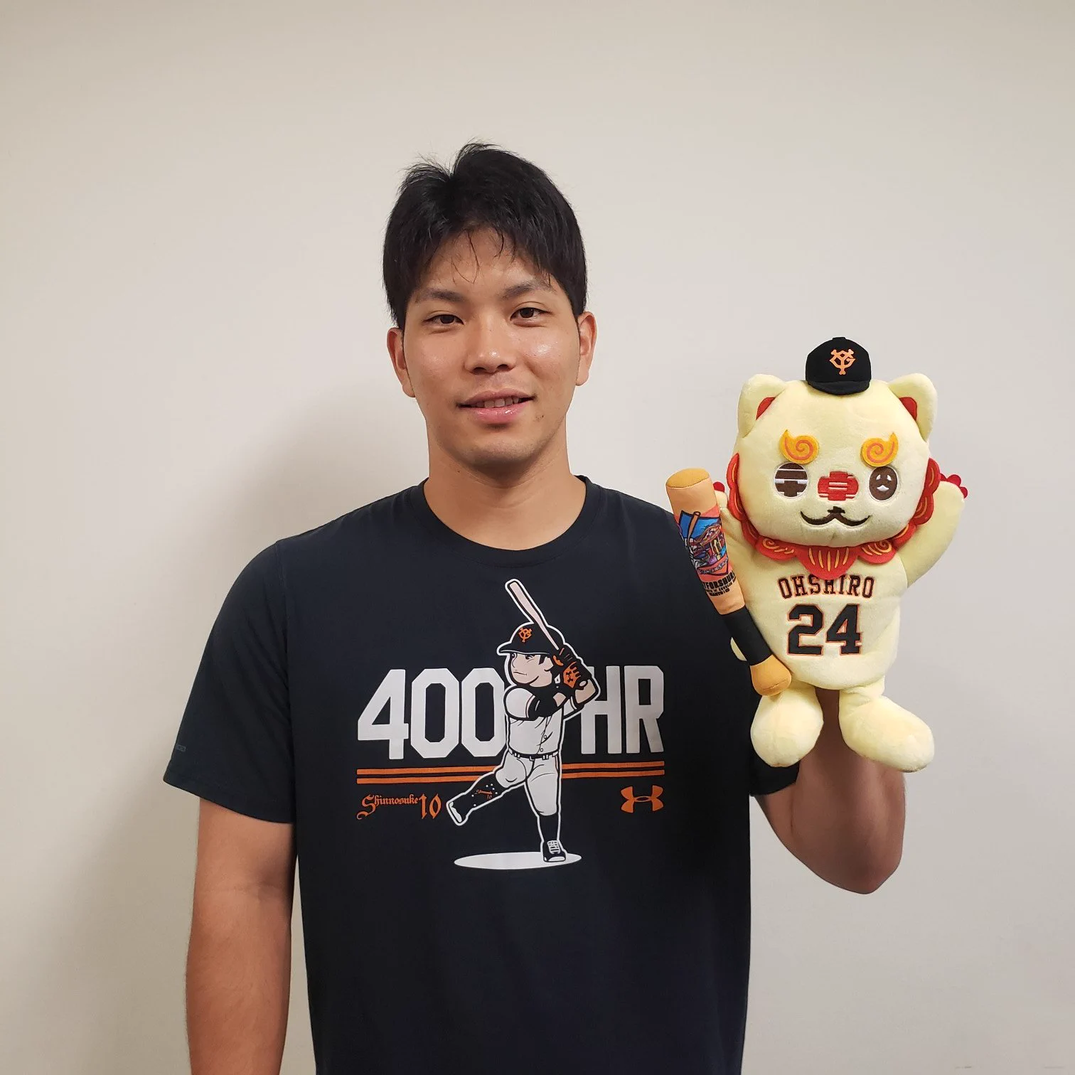 ジャイアンツ エニマイくじ オオシーサー 大城卓三選手 コンプリートセット② 読売ジャイアンツ on X: 